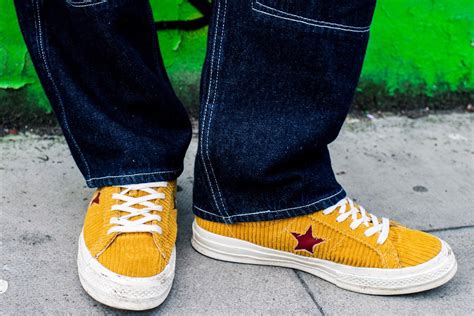 Sole Mates: Leo Mandella on the Converse One Star 